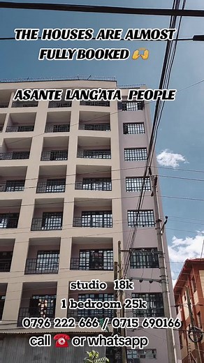 Sunland Properties: Langata Apartments for Rent