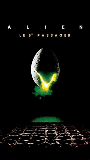 Et si.. "Alien le 8e passager" #alien #80s #culte #sigourneyweaver #movie #film #cinema #horror