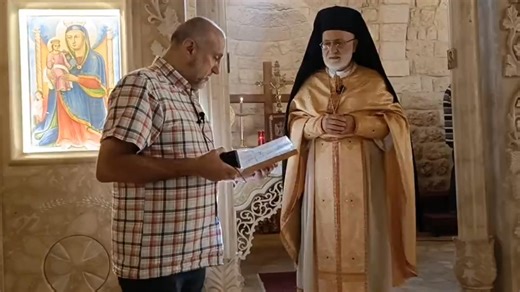 Joseph Saghbini on Reels