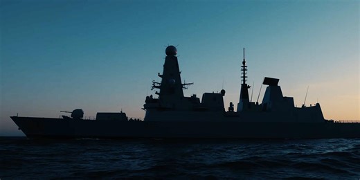 'Silent Night', a short film inspired by true events about Christmas on a destroyer