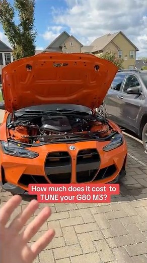 G80 M3 Femto Unlock & Tune FULL COST