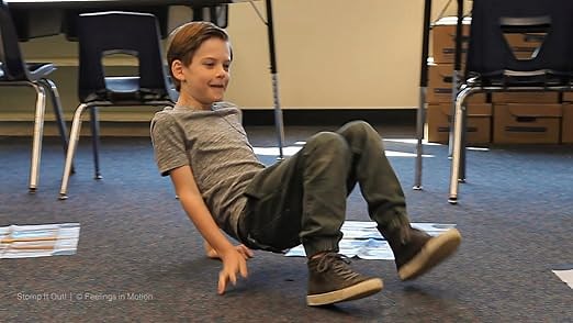 See Stomp It Out in Action! 