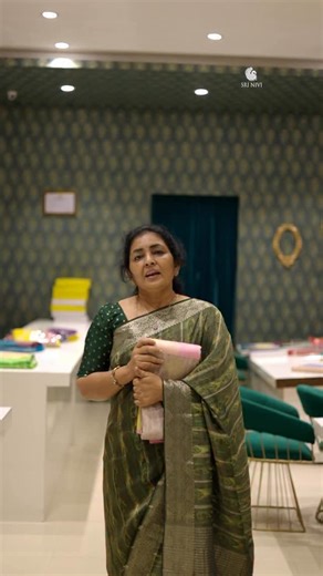 SRI NIVI on Instagram: "Introducing a show-stopping Kanjivaram Silk Saree! The beautiful blend of earthy tones and pastel stripes makes this piece truly one-of-a-kind. Shop online or visit us in-store. ♥️ Price : ₹32,895 whatsapp: +91 7397180255 for placing orders. Store location: 64, Perundurai Rd, opp. to RelianceMall, Erode, Tamil Nadu - 638011 https://maps.app.goo.gl/RCbmRPLPiyskQEf49?g_st=iw (Kanjivaram silk, Kanchipuram saree, silk saree, wedding saree, bridal wear, traditional fashion, In