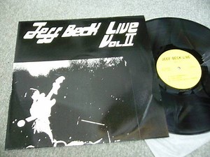 Jeff Beck - Live Vol.2