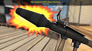 The Updated RPG/Beta Rocket Launcher Pack Mod for Team Fortress 2 | TF2 Mods