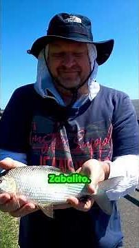 ¡Un ejemplar impresionante que te dejará sin palabras! 🎣
