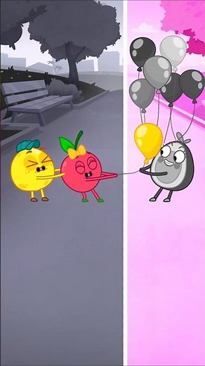 Colors Song For Kids | I'm All Gray! 😱 Can You Find My Real Color?