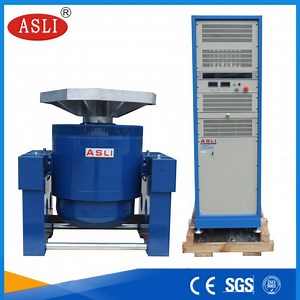 [Hot Item] Vibration Test Bench Sine Vibration Testing Machine