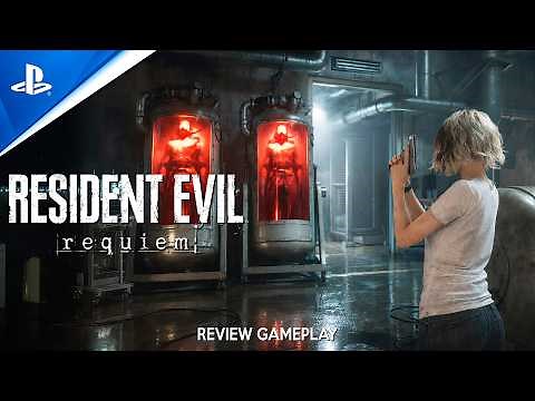 RESIDENT EVIL 9 REQUIEM Exclusive Final Review Gameplay | The Best ZOMBIE SURVIVAL HORROR of 2026