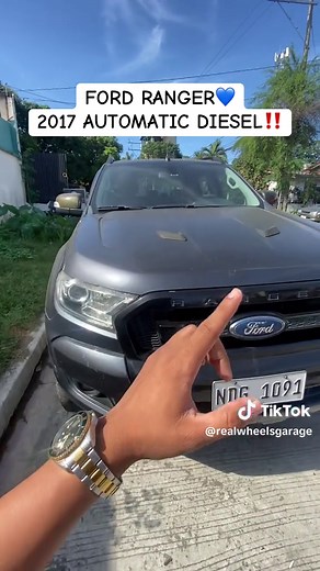 2017 Ford Ranger Pickup Review and Features