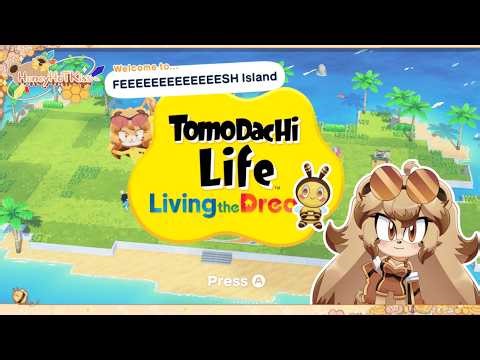 [16+] {🧸Teddy Bear VTuber🍯} WELCOME TO OUR DRAMA ISLAND! (TL:LTD)