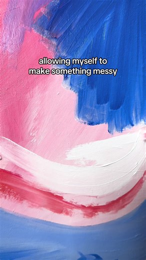 Exploring Abstract Art with Pastels and Mixed Media