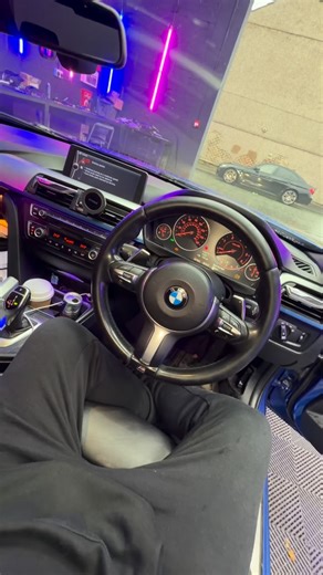 DEMONIZED on Instagram: "BMW 3 SERIES F30 🔥 Visited us for: • Virtual dashboard upgrade: This modification is a direct plug & play speedometer that doesn’t require the motherboard to be swapped from your original, does not require any coding, soldering or programming. A complete plug & play unit! Now the boring part is out of the way, let’s run over some of the features 😎 • Detailed unit & metric settings that allow you to choose between MPH, KMH, Litres, Gallons… etc! • Detailed display setti