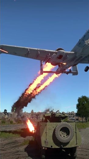 Air Defense Lock On — Fighter Jet Obliterated Instantly!