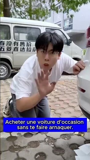 Des astuces pour acheter une voiture d’occasion.