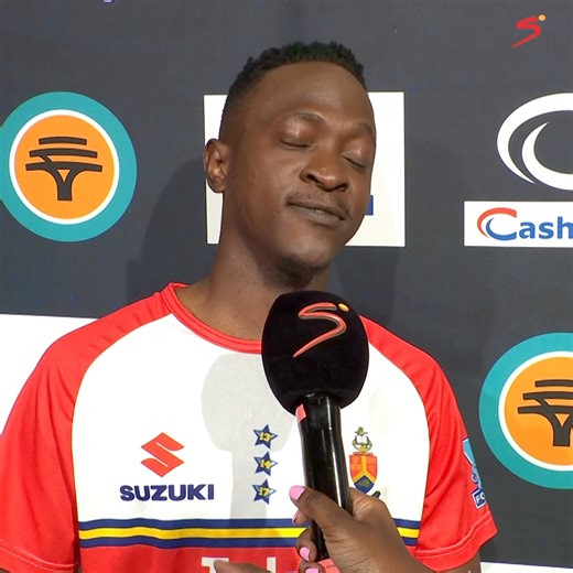 14K views · 394 reactions | Ahead of the start of Varsity football, Tuks captain Tshiamo Mokoena says they are focusing on themselves and their strengths  | SuperSport Football | Facebook