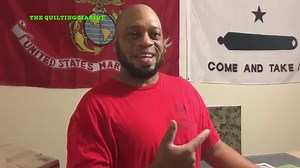 I added an LED light to my Brother PQ1500 SL