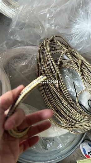 Valve gland Packing – Aramid graphite PTFE Customizable