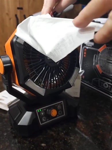 🔥 Best Rechargeable Portable Fan 🔥 coldSky Table Fan with LED Light & Remote Control ✨ Features: ✔️ Rechargeable battery fan ✔️ LED light system ✔️ Remote control available ✔️ Strong & powerful air ✔️ Portable & easy to carry ✔️ Perfect for home, shop & travel 🔋 Long battery backup – works even without electricity 💰💵 Best Affordable Price 🚚 Delivery all over Nepal 🏠 Home delivery available 📦 Order now – limited stock! #fan #rechargeable #wireless #cooling #tiktoknepal