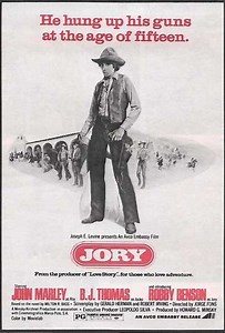 Jory (1973) - Movie