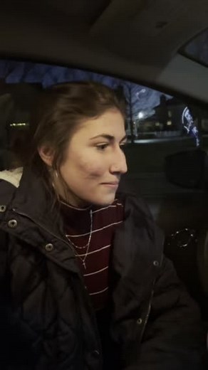 Watch Katy Nichole Music listen to her song hit radio for the first time ever. 🥺💙 These moments never get old! Katy, thank you for bringing us and others encouragement through your music and story. If you haven’t heard her new song, In Jesus Name (God of Possible), turn on K-LOVE now! | K-LOVE Radio