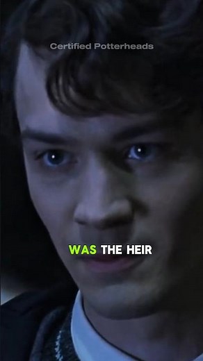 how tom Riddle actually found the chamber of secrets #harrypotter