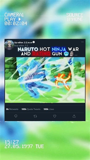 NARUTO VS SHIZUKAKE ROSHING GUN WAS FORT NINJA WAR🥶🗿...#aesthetic