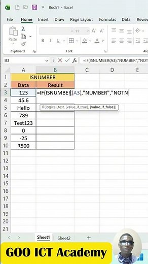 99% Don’t Know This Excel Number Trick 😳