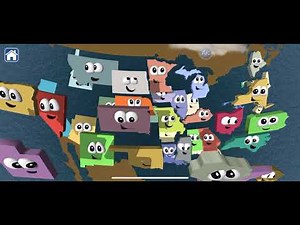 Stack the States 2 S1 E1: “waca waca”