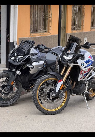 Artillería Pesada: La Potencia de la BMW GS 1300