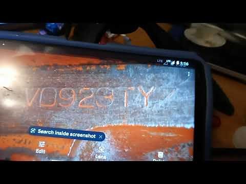 Serial number to 1970 350 Chevy engine