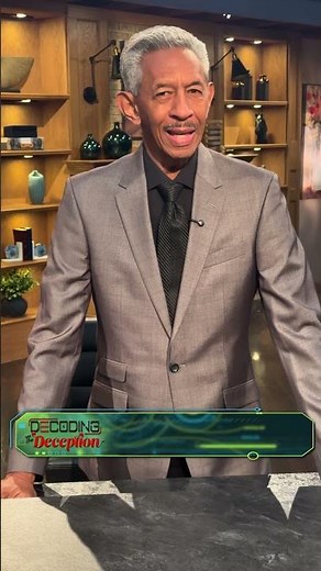 Join Pastor John Lomacang for Decoding the Deception!