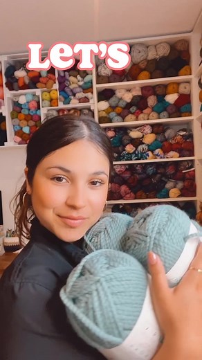 DIY Personalized Knitted Baby Blanket Tutorial