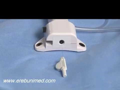 Coronary artery Rotablation procedure for specialists education