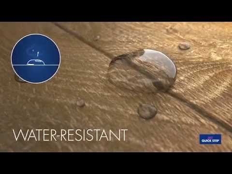 Quickstep Impressive/Impressive Ultra Waterproof Laminate Flooring