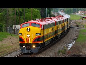 Business on the Rails: The KCS OCS!