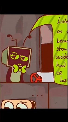 Dandys World Comic Dub ! / Shellvision Angst / First dub ever made / #dandysworld #comic #comicdub