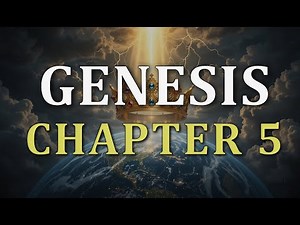 Genesis Chapter 5 | The Book of Adam’s Descendants | Genesis Explained