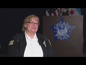 Trailblazing Chicago police lieutenant retiring after joining department in 1985