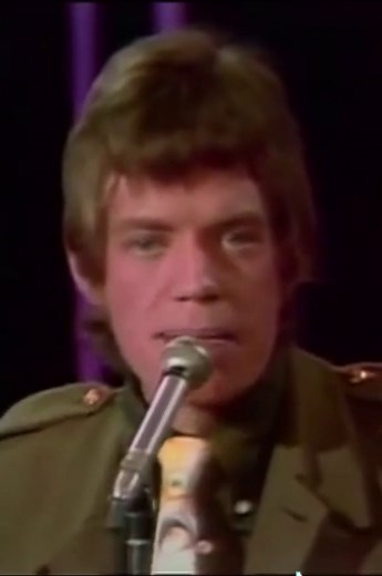 Rolling Stones Paint It Black Live Performance (1966)