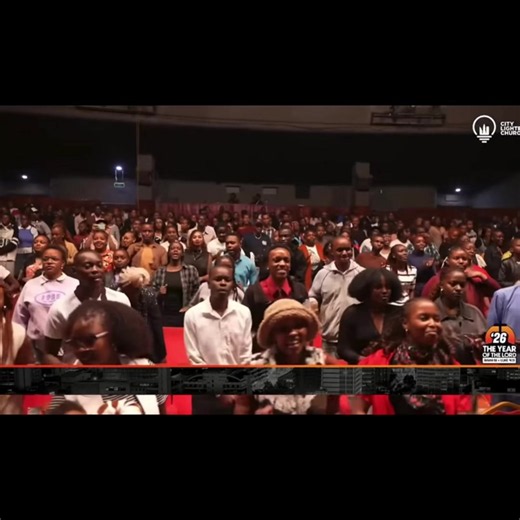 Who Are You O Mountain - Cheza Gospel at CityLighters Church