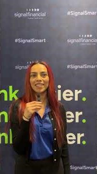 Signal Smart Tip 💡 | 100% Financing Made Simple