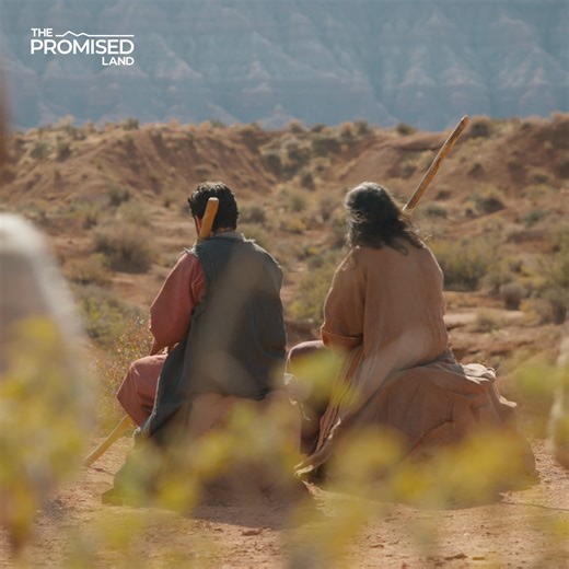 38 reactions · 85 shares | This isn’t a story about perfect believers, it’s about faithful strugglers. The Promised Land finds the humor and the heartbreak in following God when the path is dusty, loud, and full of detours. “The episode really highlights the richness of God’s mercy.” Now streaming on Angel. | Angel | Facebook