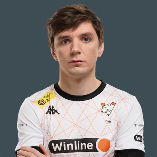 Nikolay 'mir' Bityukov