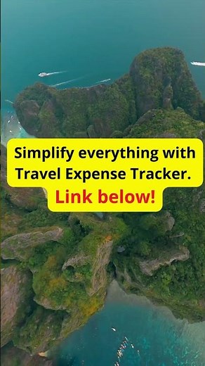 Trip Budget App – Track Receipts & Travel Costs