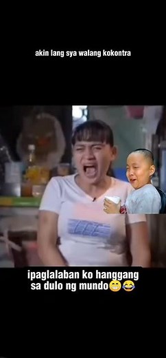 kahit anong gawin nyo akin lang sya (meme) #memes #meme