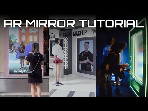 AR Mirror - DIY Tutorial
