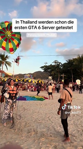 Patong Beach: Ein Paradies in Thailand mit traumhaften Sonnenuntergängen