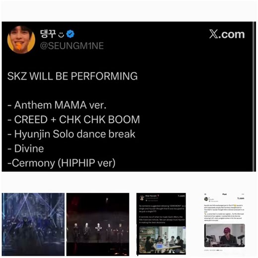 felix is getting excluded from EVERYTHING no lines, no dance positions, not even a solo tiktok just so they can push hyunjin they defended during his scandal (the one he admitted to btw) also they promoted him after the scandal like it was a cb like nothing even happened😭 jieun was seated front row at Versace fw unlike the others, the same one they put out legal threats for, the same one they change choreo to push over others, the same one basically controlling line and dance distribution, and