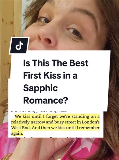 such a perfect first ki.ss 🫠🥰 BOOK: BUTTERFLIES by Frances M Thompson. An FF Sapphic Romance Standalone, in KU! TROPES: 🦋FF Sapphic Romance ❤️Strangers to Friends to Lovers 🦋Slow Burn with a BIG Pay-off ❤️Butch x Fem 🦋Omni & Lesbian Rep ❤️Demiromantic and Demise.ual Rep 🦋BIPOC MCs ❤️Revenge Dating Gone... Right!?!? 🦋So. Much. Sapphic. Yearning! #SapphicBookTok #SapphicRomance #SapphicRomanceBooks #SapphicBooks #FrancesMThompson